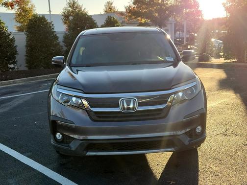 2019 Honda Pilot EX-L w/Navigation/RES