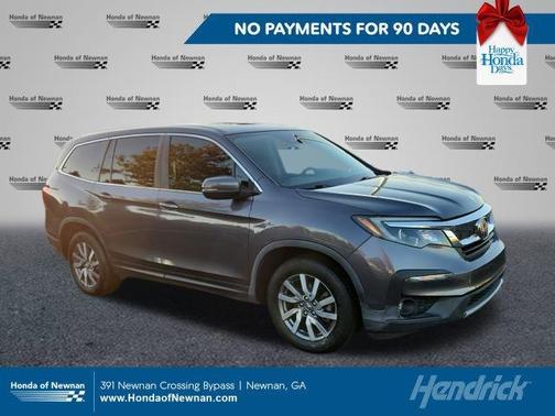 2019 Honda Pilot EX-L w/Navigation/RES