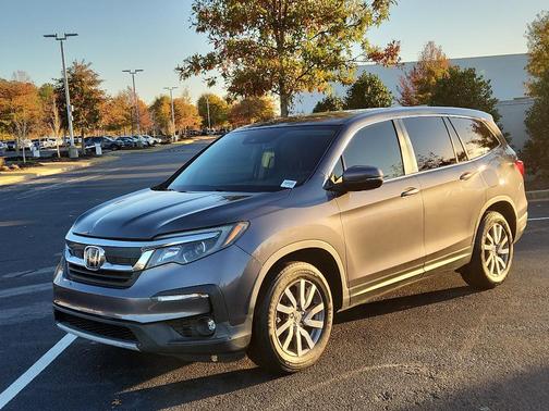 2019 Honda Pilot EX-L w/Navigation/RES