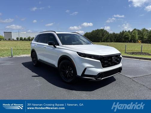 2025 Honda CR-V Hybrid Sport