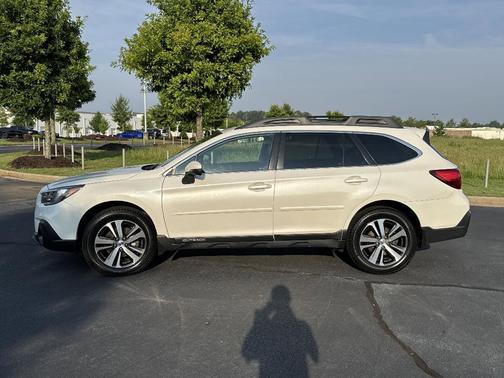 2019 Subaru Outback 3.6R Limited
