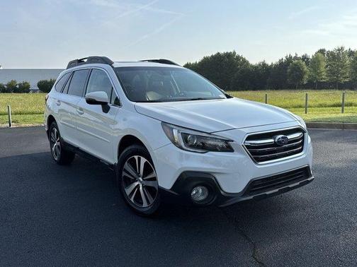 2019 Subaru Outback 3.6R Limited