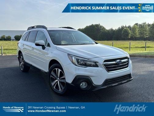2019 Subaru Outback 3.6R Limited