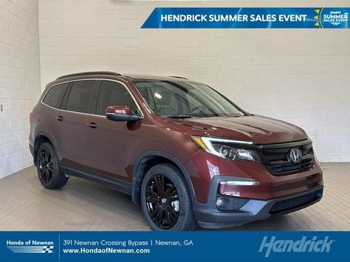2022 Honda Pilot Special Edition