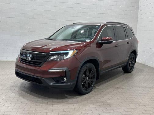 2022 Honda Pilot Special Edition