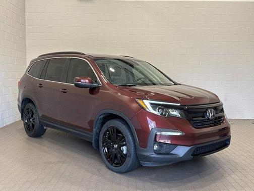 2022 Honda Pilot Special Edition