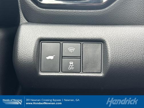 Radiant Red Metallic II 2025 Honda Pilot TrailSport