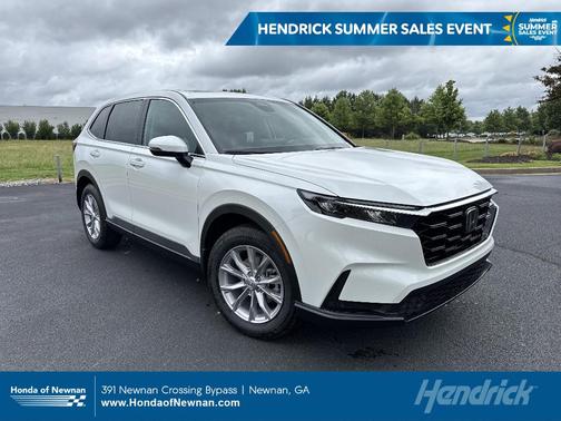 2025 Honda CR-V EX-L