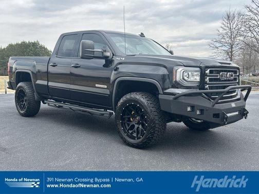 2016 GMC Sierra 1500 Base