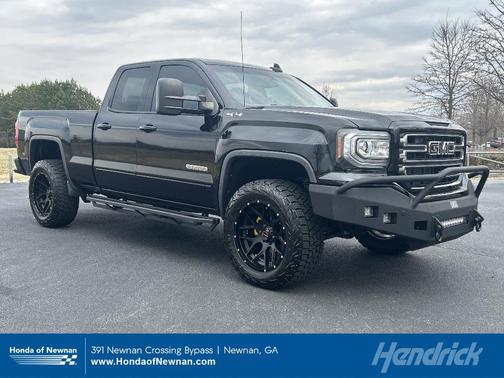 2016 GMC Sierra 1500 Base