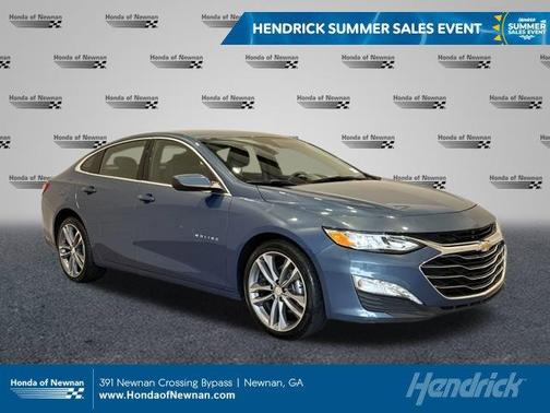 2024 Chevrolet Malibu 2LT