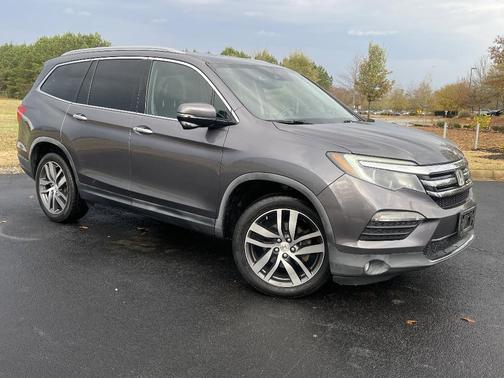 2017 Honda Pilot Touring