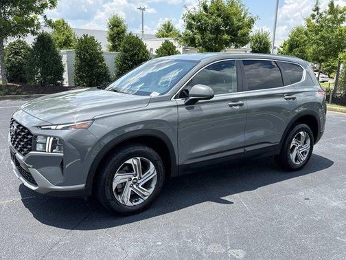 2021 Hyundai SANTA FE SE