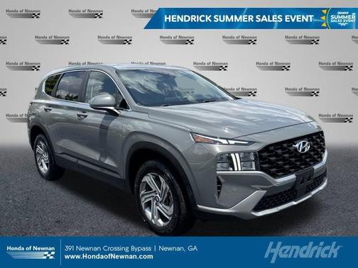 2021 Hyundai SANTA FE SE
