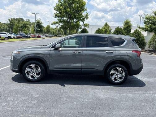 2021 Hyundai SANTA FE SE