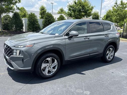 2021 Hyundai SANTA FE SE