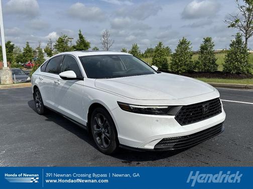 2025 Honda Accord Hybrid EX-L