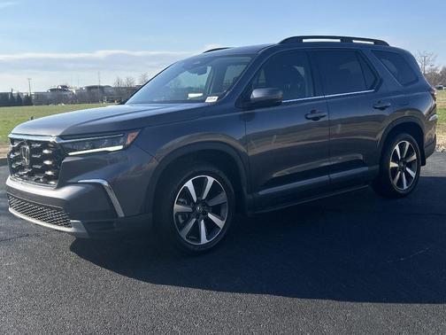 2024 Honda Pilot Elite