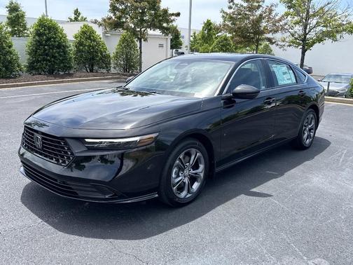 2025 Honda Accord Hybrid EX-L