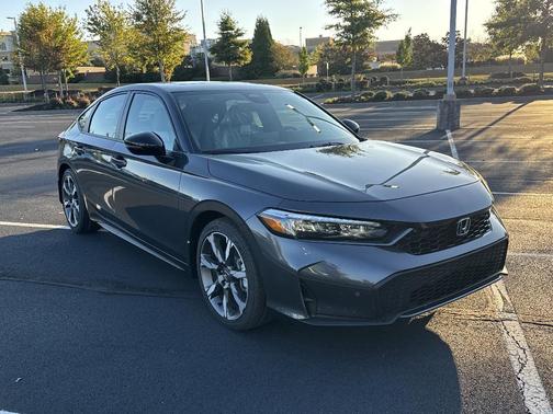 2026 Honda Civic Hybrid TOURING