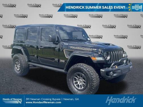 2023 Jeep Wrangler Rubicon 20th Anniversary