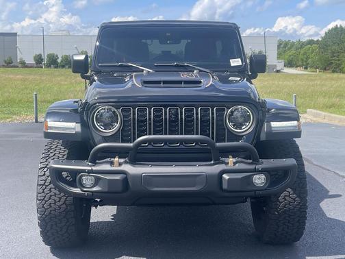 2023 Jeep Wrangler Rubicon 20th Anniversary