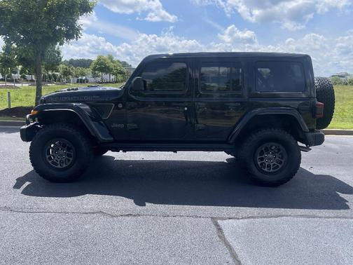 2023 Jeep Wrangler Rubicon 20th Anniversary