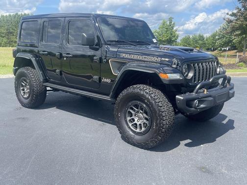 2023 Jeep Wrangler Rubicon 20th Anniversary