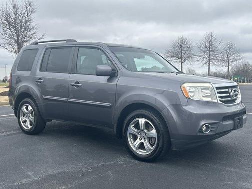 2015 Honda Pilot EX-L