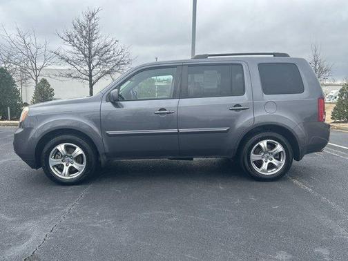 2015 Honda Pilot EX-L