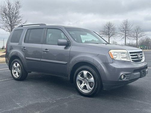 2015 Honda Pilot EX-L