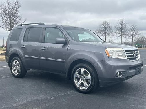 2015 Honda Pilot EX-L
