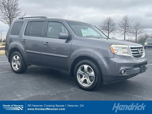 2015 Honda Pilot EX-L
