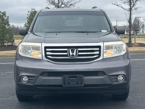 2015 Honda Pilot EX-L