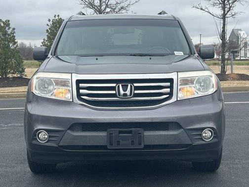 2015 Honda Pilot EX-L
