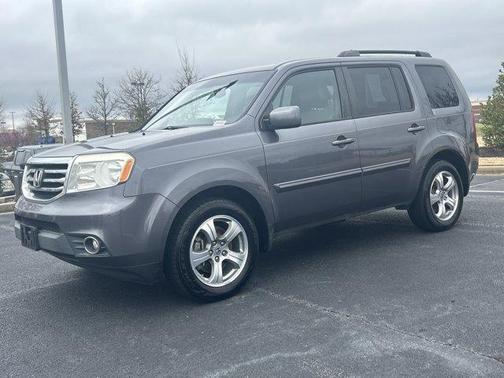 2015 Honda Pilot EX-L