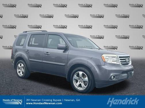 2015 Honda Pilot EX-L