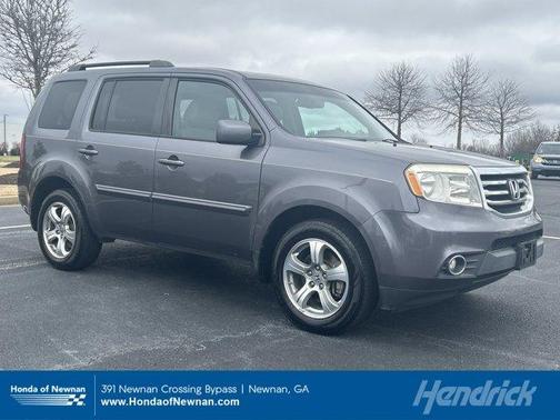2015 Honda Pilot EX-L