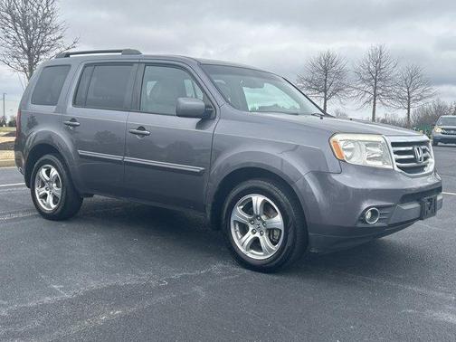 2015 Honda Pilot EX-L
