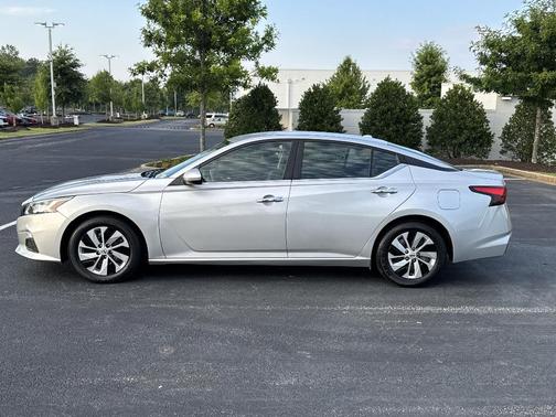 2020 Nissan Altima 2.5 S
