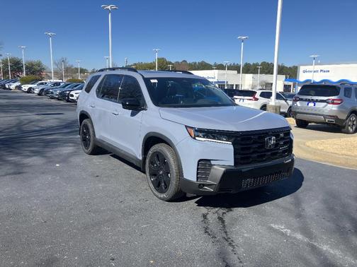 2026 Honda Pilot Black Edition