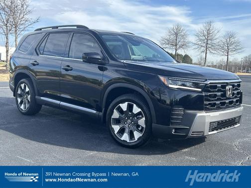 2026 Honda Pilot Elite