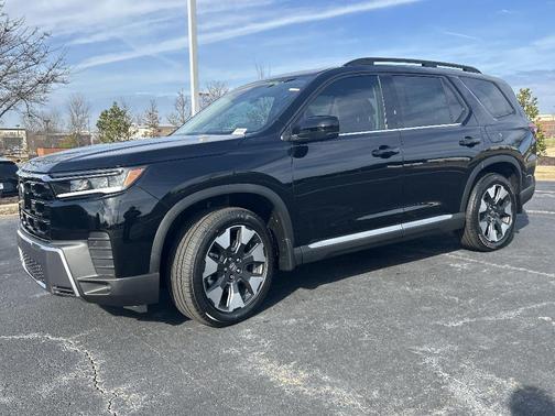 2026 Honda Pilot Elite