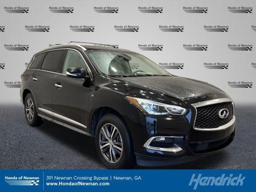 2019 INFINITI QX60 Luxe