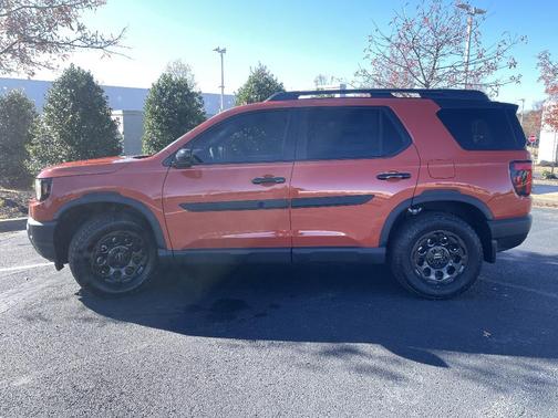 2026 Honda Passport TrailSport Blackout