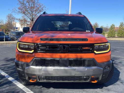 2026 Honda Passport TrailSport Blackout