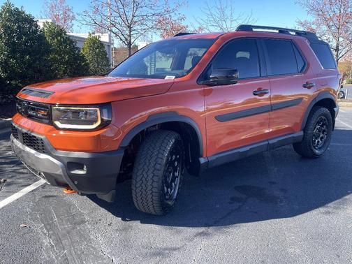 2026 Honda Passport TrailSport Blackout