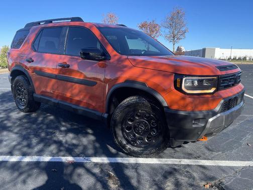 2026 Honda Passport TrailSport Blackout