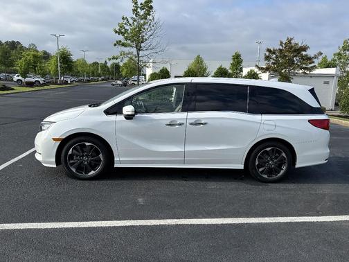 2024 Honda Odyssey Elite