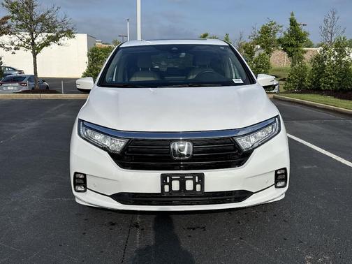 2024 Honda Odyssey Elite